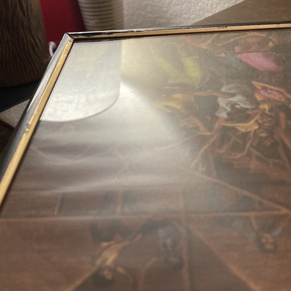 Barry Tinkler Fancy Dancing Framed Print 8” by 10” - Picture 11 of 11